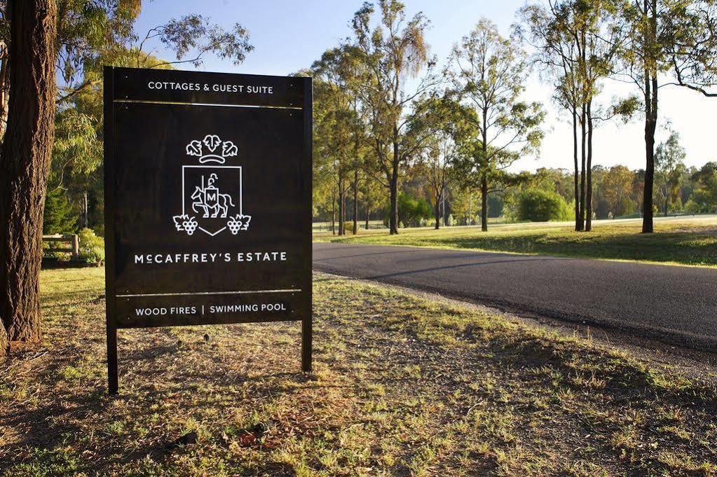 Hotel Mccaffrey'S Estate Pokolbin Exterior foto